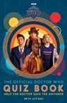 Doctor Who: The Official Quiz Book - Doctor Who ; Beth Axford - 9781405973830