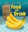 Food and Drink - Linda Staniford - 9781406290646