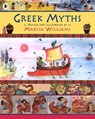 Greek Myths - Marcia Williams - 9781406303476