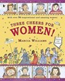 Three Cheers for Women! - Marcia Williams - 9781406379976