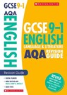 English Language and Literature Revision Guide for AQA - Jon Seal ; Richard Durant ; Annabel Wall ; Cindy Torn - 9781407169149