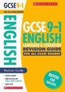 English Language and Literature Revision Guide for All Boards - Richard Durant ; Cindy Torn ; Jon Seal ; Annabel Wall - 9781407169170