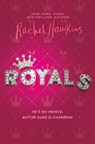 Royals - Rachel Hawkins - 9781407189093