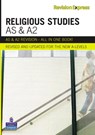 Revision Express AS and A2 Religious Studies - Sarah Tyler ; Gordon Reid - 9781408206669