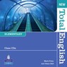 New Total English Elementary Class Audio CD -  - 9781408254264