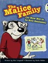 Bug Club Independent Fiction Year 3 Brown B The Malice Family - Abie Longstaff - 9781408273937