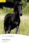 Level 2: Black Beauty Book and MP3 Pack - SEWELL,  Anna - 9781408278000