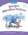 Level 5: George's Marvellous Medicine - DAHL,  Roald ; Hughes, John ; Hopkins, Andrew - 9781408288368