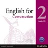 English for Construction 2 Audio Cd -  - 9781408291467