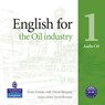 English for Oil Level 1 Audio CD -  - 9781408291511