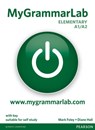 MyGrammarLab Elementary with Key and MyLab Pack - Diane Hall - 9781408299135