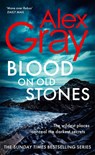 Blood on Old Stones - Alex Gray - 9781408721889