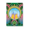 Ozmopolitan (Wicked Collection) A4 Unlined Cahier - Paperblanks - 9781408764466