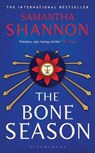 The Bone Season - SHANNON,  Samantha - 9781408849989