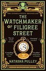 The Watchmaker of Filigree Street - Natasha Pulley - 9781408854310
