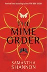 The Mime Order - SHANNON,  Samantha - 9781408857410