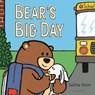 Bear's Big Day - Salina Yoon - 9781408879795