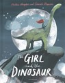 Girl and the dinosaur - hollie hughes - 9781408880524