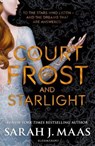 Court of thorns and roses (3.1): court of frost and starlight - sarah j. maas - 9781408890325
