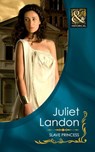 Slave Princess (Mills & Boon Historical) - Juliet Landon - 9781408923566