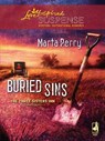 Buried Sins (The Three Sisters Inn, Book 3) (Mills & Boon Love Inspired) - Marta Perry - 9781408967256