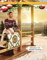 The Christmas Quilt (Brides of Amish Country, Book 6) (Mills & Boon Love Inspired) - Patricia Davids - 9781408968321