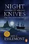 Night Of Knives - Ian Cameron Esslemont - 9781409057604