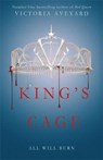 King's cage - victoria aveyard - 9781409151197