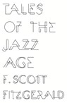 Tales of the Jazz Age - F. Scott Fitzgerald - 9781409151838