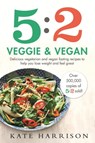 5:2 Veggie and Vegan - Kate Harrison - 9781409171270