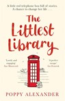 The Littlest Library - Poppy Alexander - 9781409196396