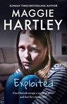 Exploited - Maggie Hartley - 9781409197461