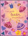 Grote Knutselboek Fee?n - WATT, Fiona - 9781409539155