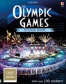 The Olympic Games Sticker Book - Susan Meredith - 9781409564119