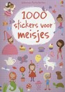 1000 STICKERS VOOR MEISJES - FIONA WATT - 9781409565338