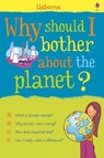 Why should I bother about the Planet? - Susan Meredith - 9781409585534