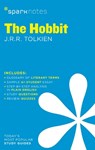 Sparknotes: Hobbit Sparknotes Literature Guide - Sparknotes ; J R R Tolkien - 9781411469778