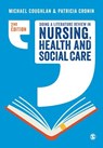 Doing a Literature Review in Nursing, Health and Social Care - Michael Coughlan ; Patricia Cronin - 9781412962049