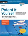 Patent It Yourself: Your Step-By-Step Guide to Filing at the U.S. Patent Office - PRESSMAN,  David - 9781413327809