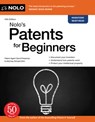 Nolo's Patents for Beginners - David Pressman - 9781413328684