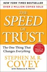 SPEED of Trust - Stephen M.R. Covey - 9781416549000
