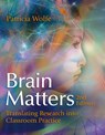 Brain Matters - Patricia Wolfe - 9781416610670