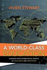 A World-Class Education - Vivien Stewart - 9781416613749