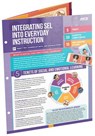 Integrating Sel Into Everyday Instruction (Quick Reference Guide) - Nancy Frey - 9781416627326