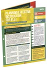 Planning Effective Instruction for Ells (Quick Reference Guide) - Pérsida Himmele - 9781416627432