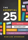 The Essential 25 - Marilee Sprenger - 9781416630142