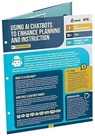 Using AI Chatbots to Enhance Planning and Instruction (Quick Reference Guide) - BURNS,  Monica - 9781416632580