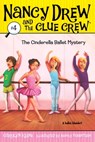 The Cinderella Ballet Mystery - Carolyn Keene - 9781416912569