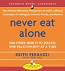 Never Eat Alone -  - 9781419359828