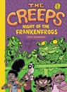 The Creeps - Chris Schweizer ; Margaret Berg - 9781419713798